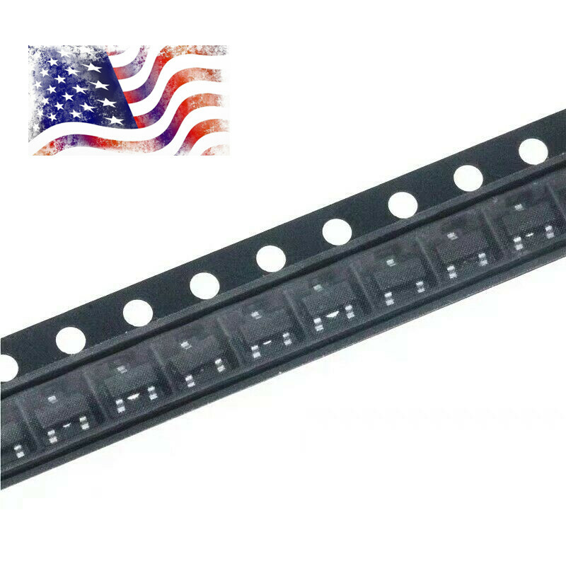 10PCS TL431 SOT-23 Triode SMD transistor