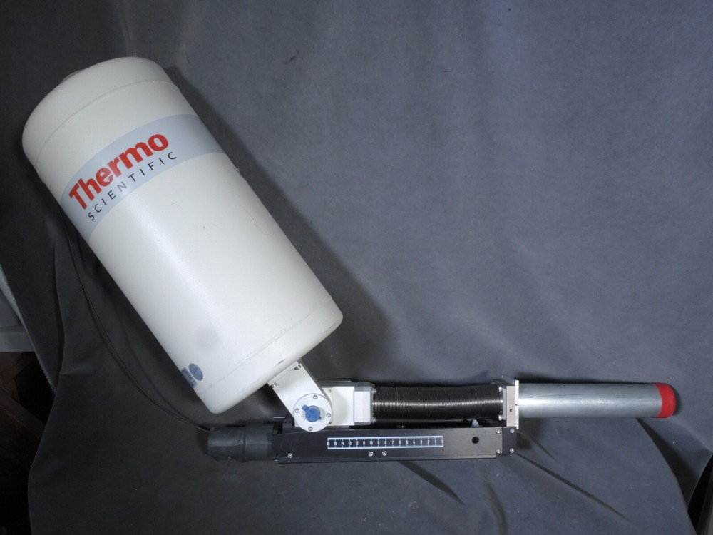 Thermo Energy-Dispersive X-Ray EDS Cryogenic Sensor Detector Position Controller