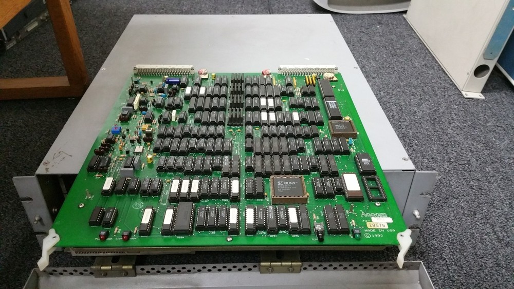 ACCOM DIS-422 Digital Image Store StillStore w/ ACCOM DIS-422 Controller