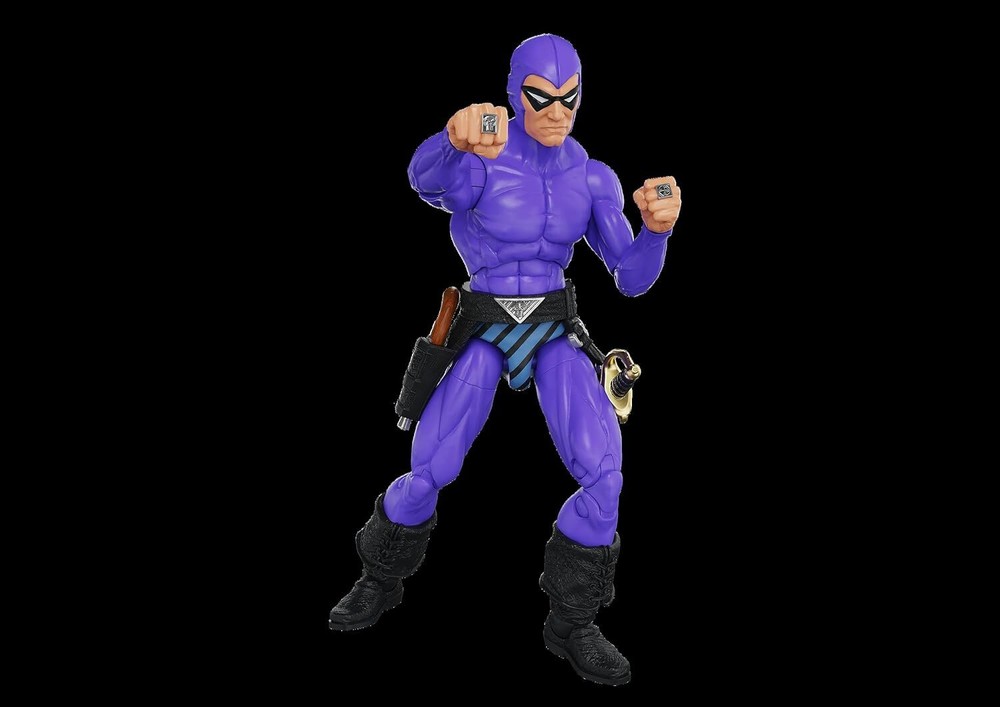 Boss Fight Studio Hero H.A.C.K.S.: Phantom Wave 2 11th 1:18 Scale...
