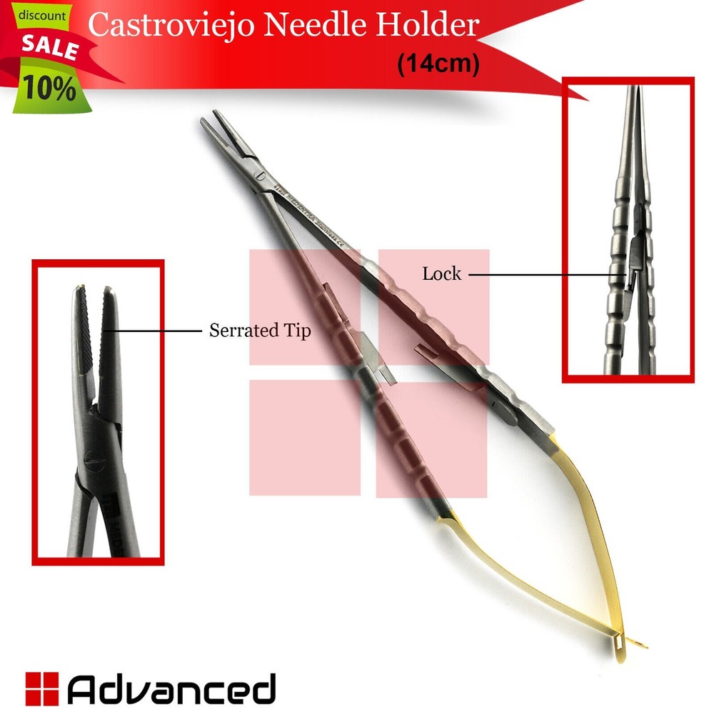 10 Pcs Basic Periodontal Oral Surgery Instruments Kit Surgical Retractor Forceps