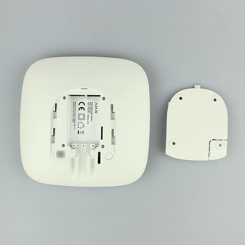 Ajax ReX radio signal repeater (white)