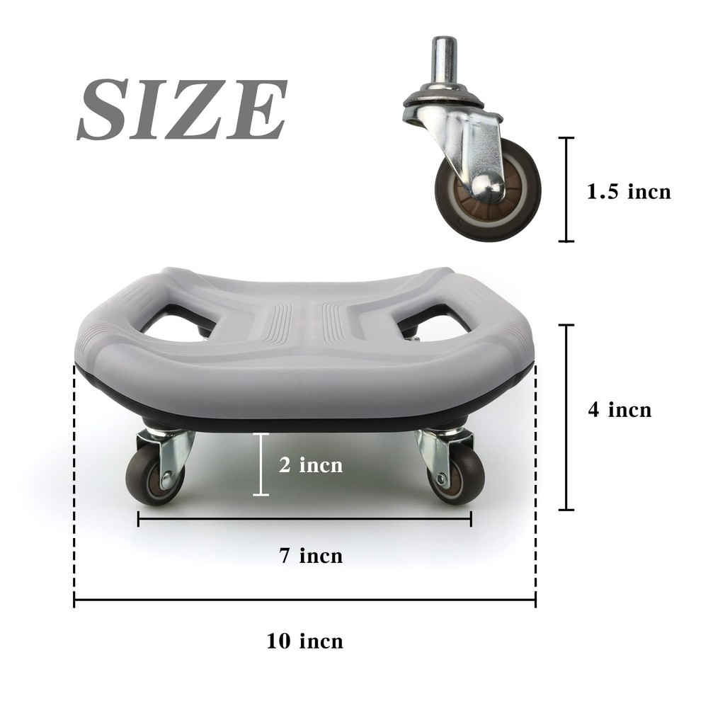 Ab Roller for Abs Workout, Ab Roller Wheel Exercise Equipment for Core Workou...