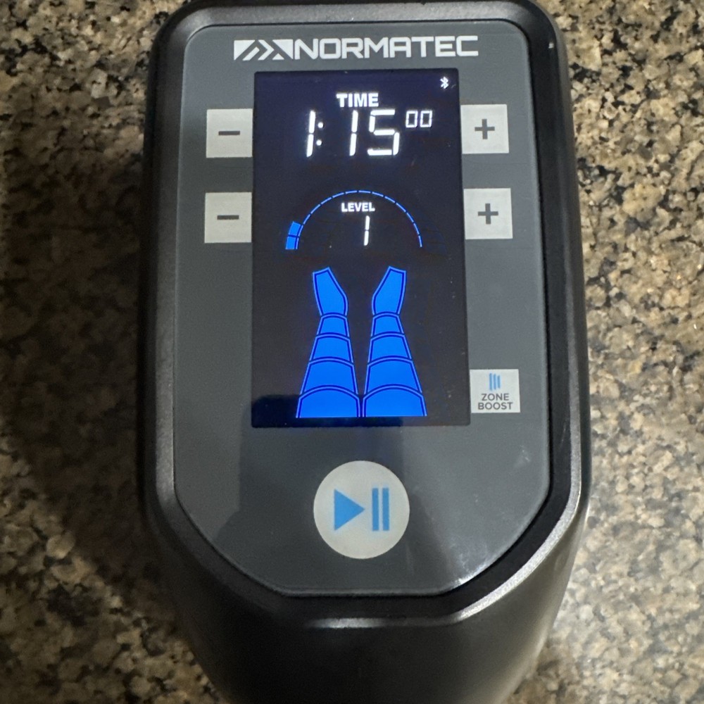 Hyperice NormaTec 2.0 Pulse Control Unit ONLY LMJ5 Recovery System NON WORKING