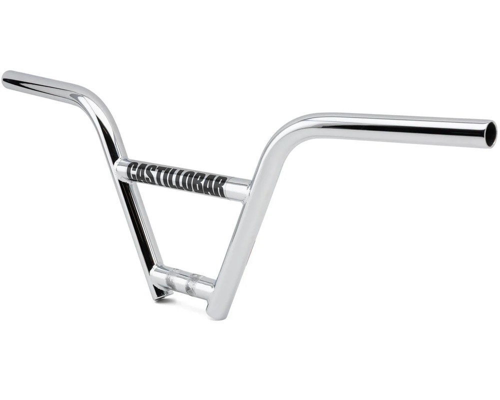 S&M Castillo Bars (Chrome)