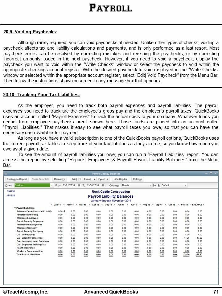 Learn QUICKBOOKS PRO 2016 Video Training Tutorial DVD and Digital Course 9 Hours