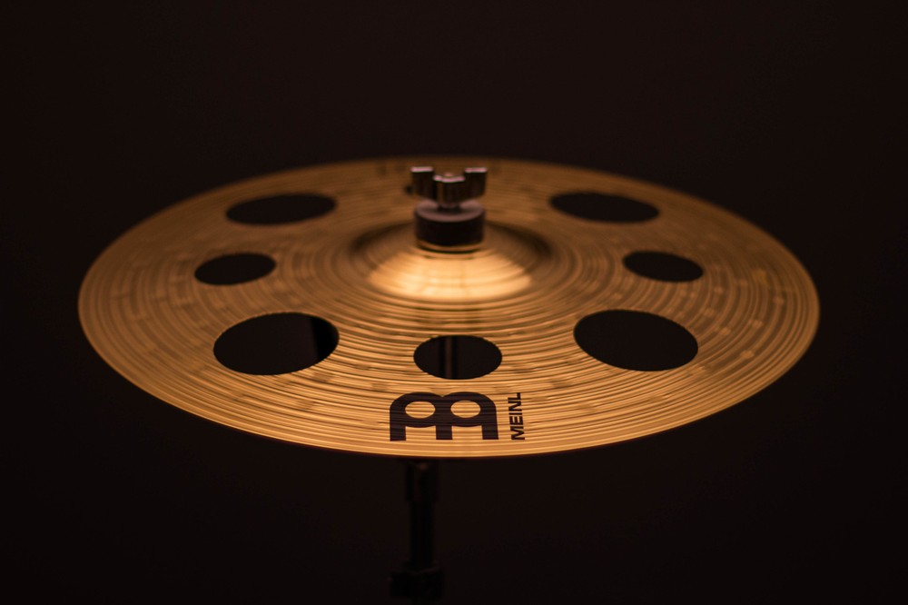 Meinl 16" HCS Trash Crash