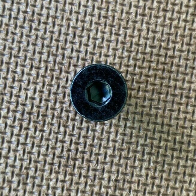 M6 Screw for Sase Quick-change trapezoid diamond discs