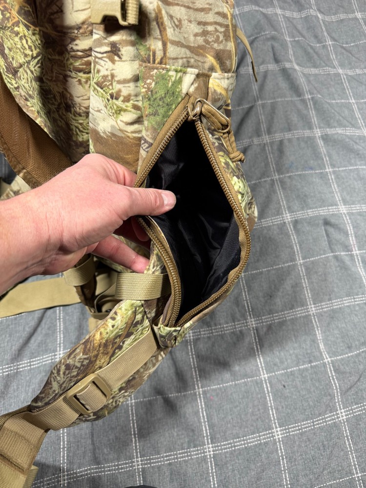 Crooked Horn Outfitters MasterGuide II Backpack