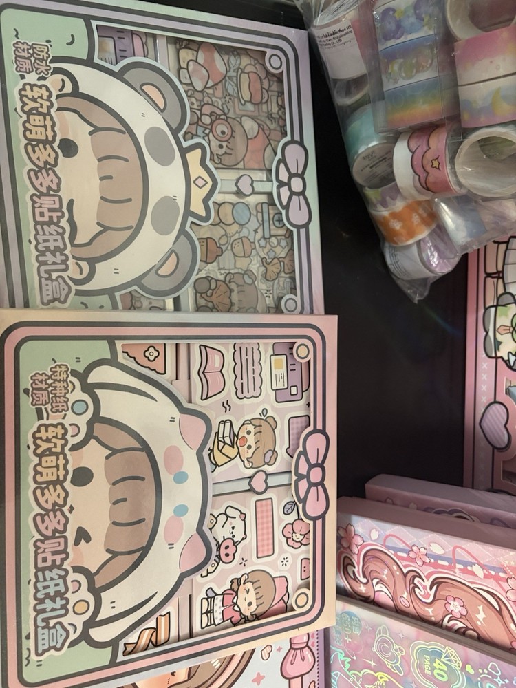 Telado sticker lot