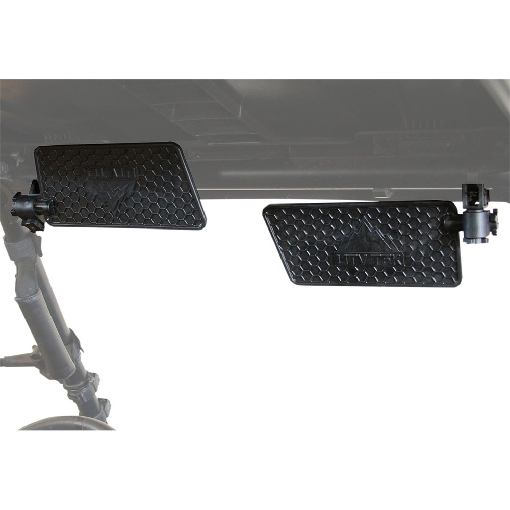 ATV-UTV Tek UTV Universal Sun Visor - Black UTVSV1