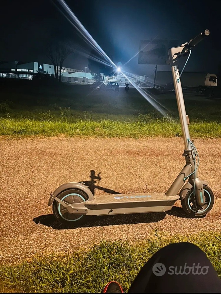 electric scooter used