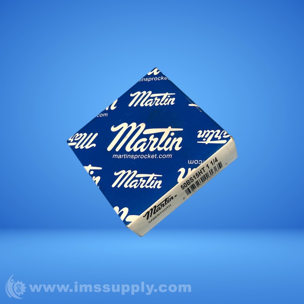 Martin 50BS15HT 1-1/4" FNFP