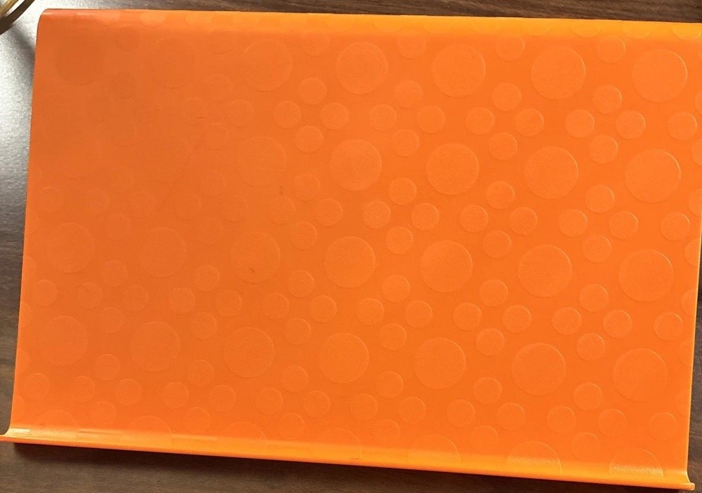 Orange Lap Desk