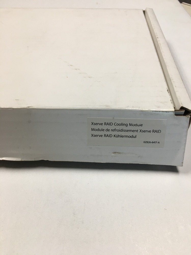 APPLE XSERVE RAID XRAID COOLING FAN MODULE 620-2106