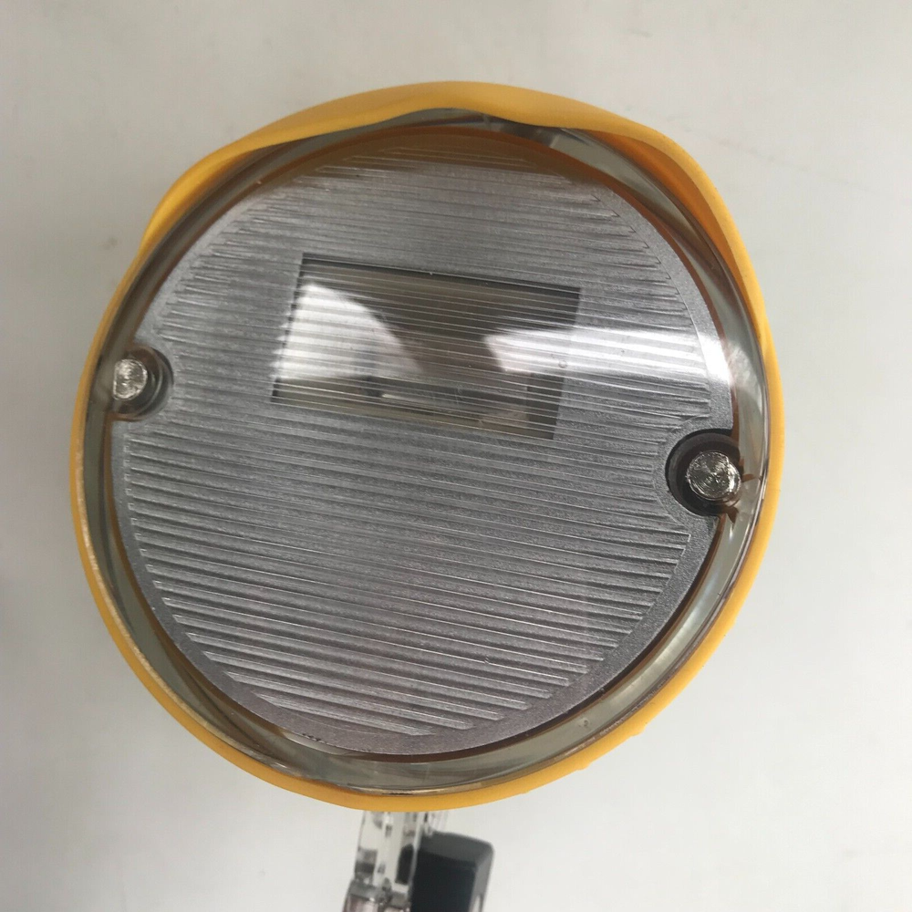 SeaLife ReefMaster Underwater External Flash & Soft Carry Bag Untested