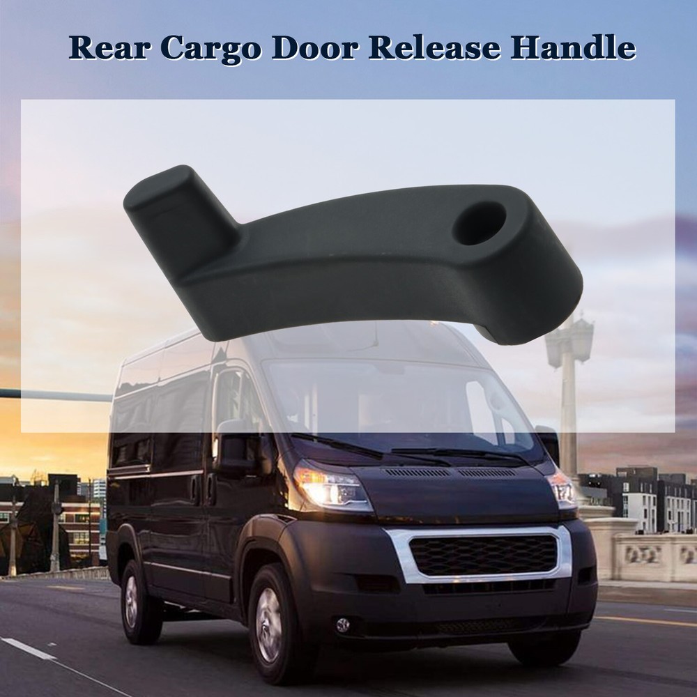 Tailgate Handle Left Hand Side Inside Driver for 2014-2023 ProMaster 1500