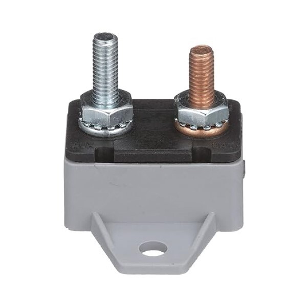 RV Trailer 50 Amp Circuit Breaker