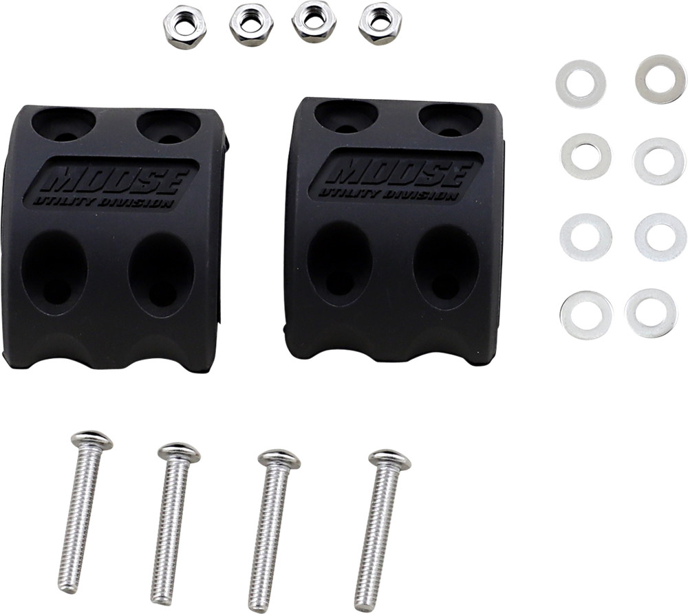 MOOSE OFFROAD Winch Cable Cushion - Black O15-7002