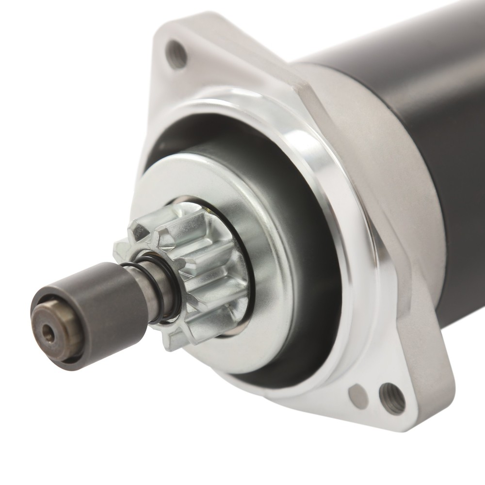 Electric Starter Conversion Kit for Suzuki 2-Stroke 40HP Outboard Engine