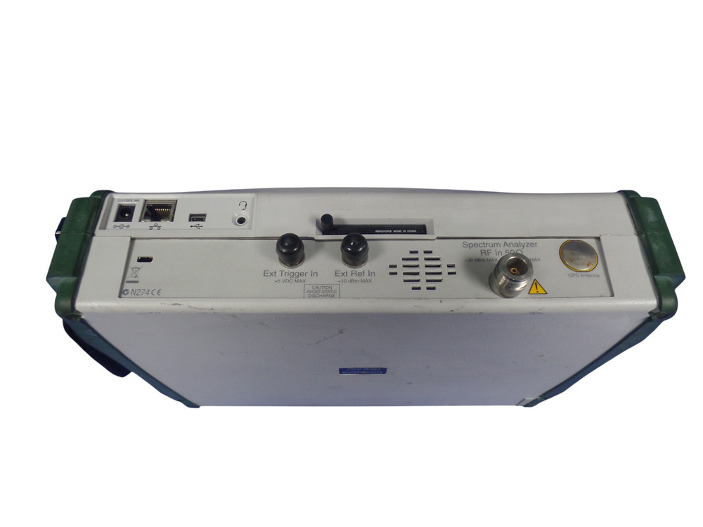 Anritsu MS2721A Spectrum Master Analyzer - Free Shipping
