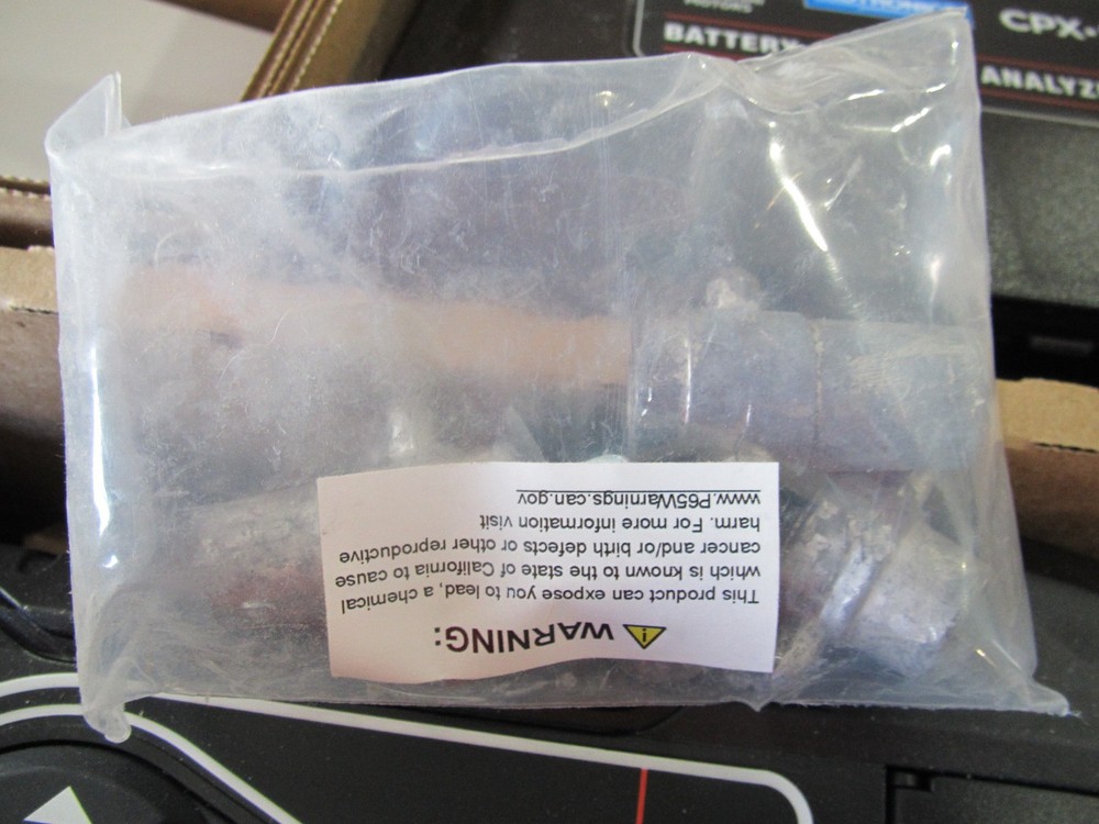 Midtronics CPX-930 Battery & System Analyzer Printer New