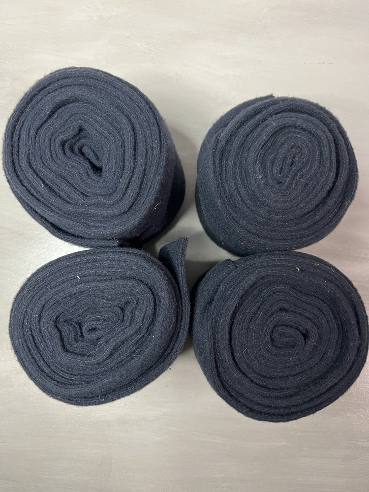 Polo Wraps - DARK Navy, Close To Black