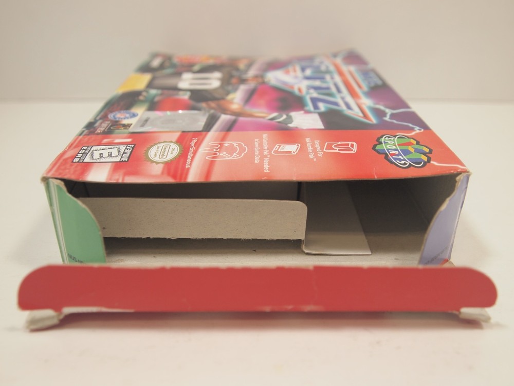 NFL Blitz (Nintendo 64 | N64) Authentic BOX ONLY