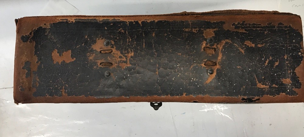 Conley Field Camera Original Untested With Plates And Case