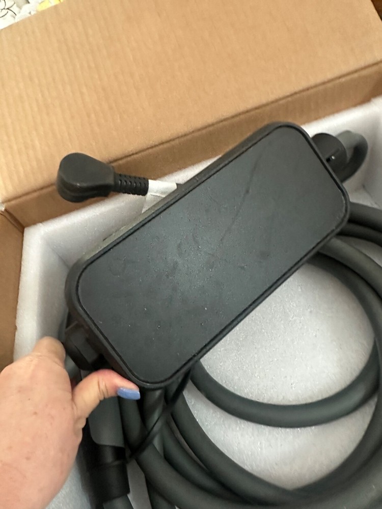 bmw electric level 2 charger
