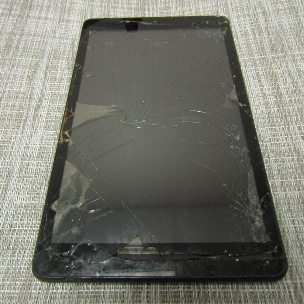 ALCATEL JOY TAB (UNKNOWN CARRIER) CLEAN ESN, UNTESTED, PLEASE READ!! 55811