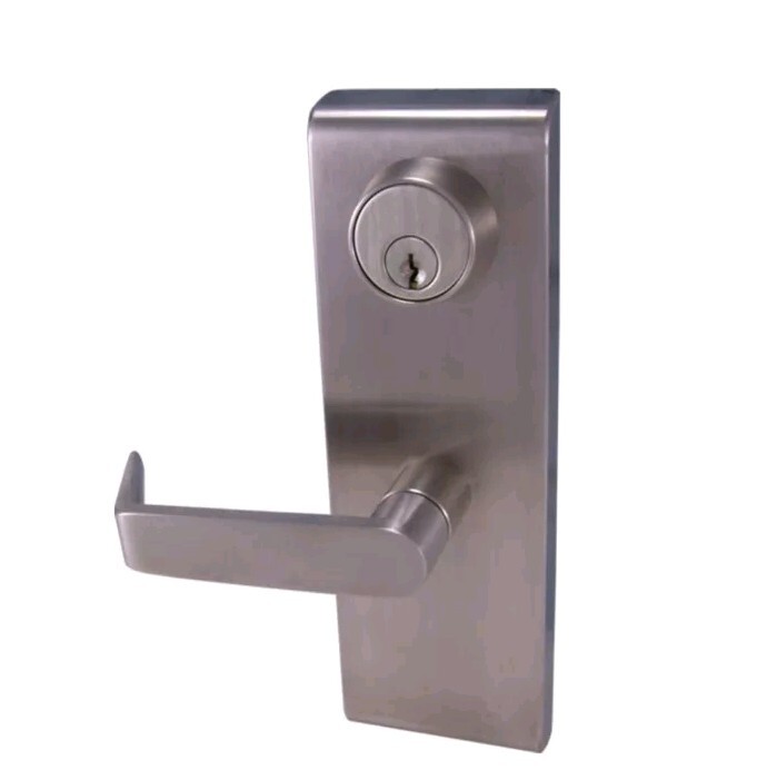 Design Hardware Lever Entry Function  Door Trim LE-08 32D-316
