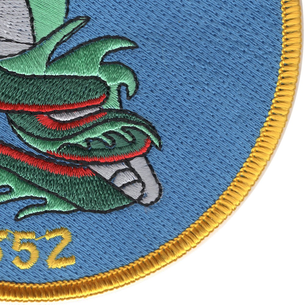 DE-352 USS Naifeh Patch