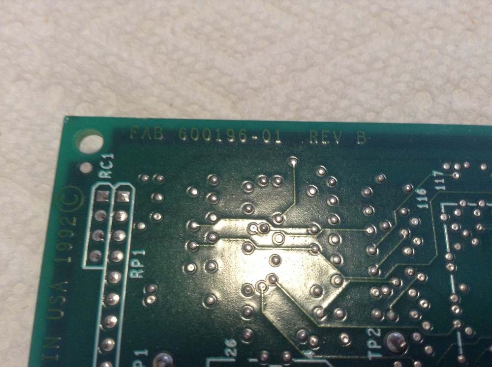 CLI 600197-01 Eclipse Audio Board 600196-01