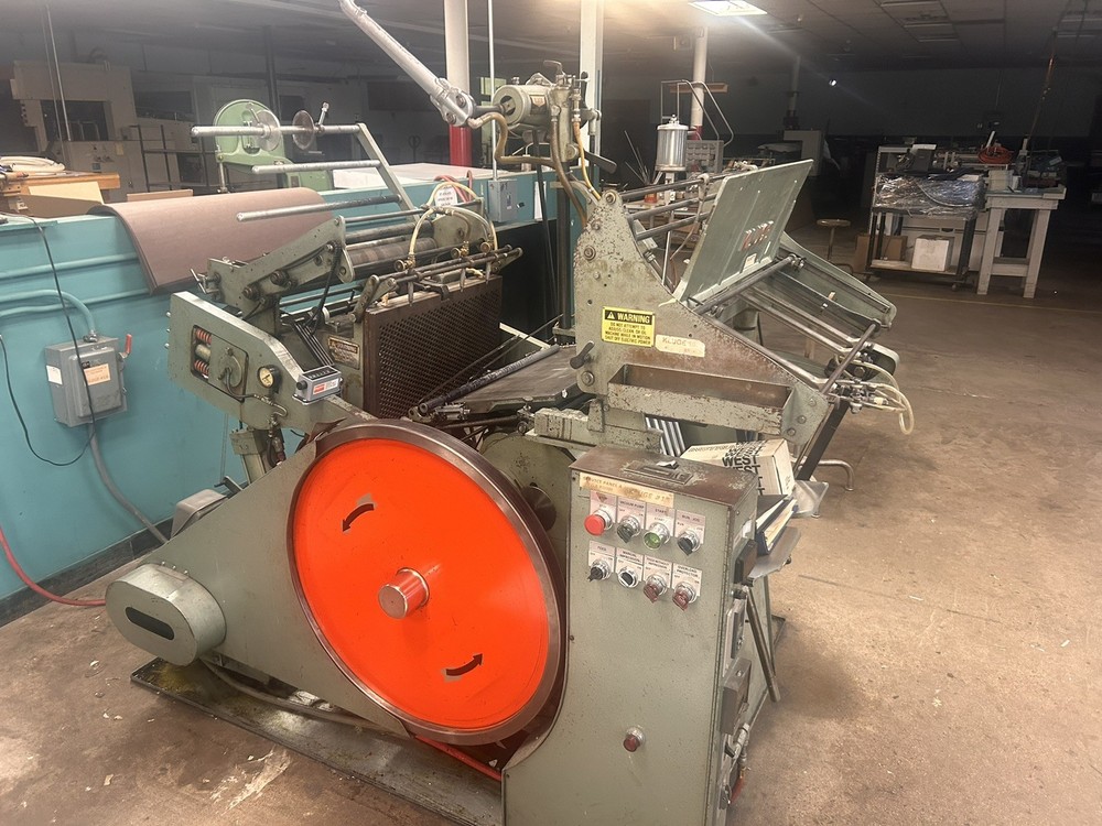 Kluge Foil/Emboss Press