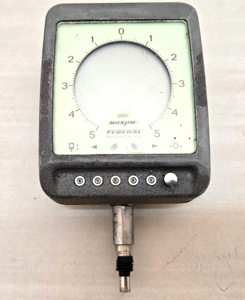 Federal Maxum Digital DEI-11111D .0001