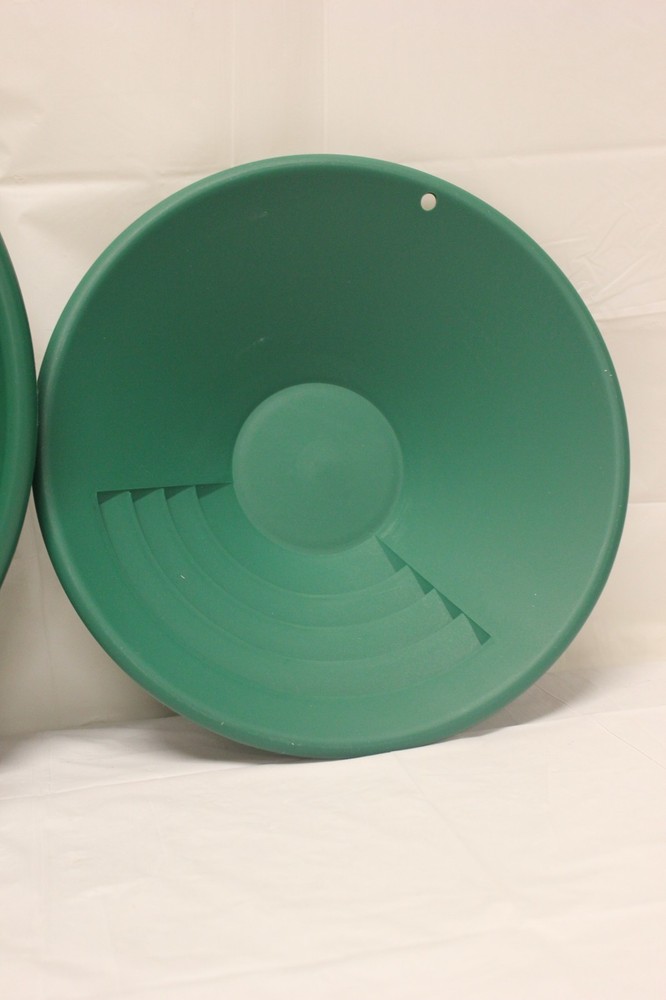 Garrett Gold Panning Kit Complete with Gravity Trap Pan E6