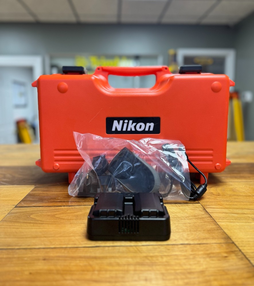 Pre Owned Nikon XF 2" Total Station