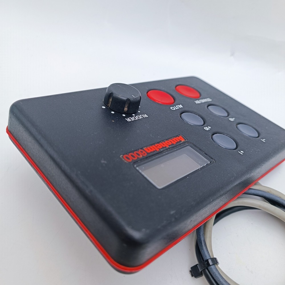 AUTOHELM 6000 Indicating Marine Autopilot Control Unit Controller