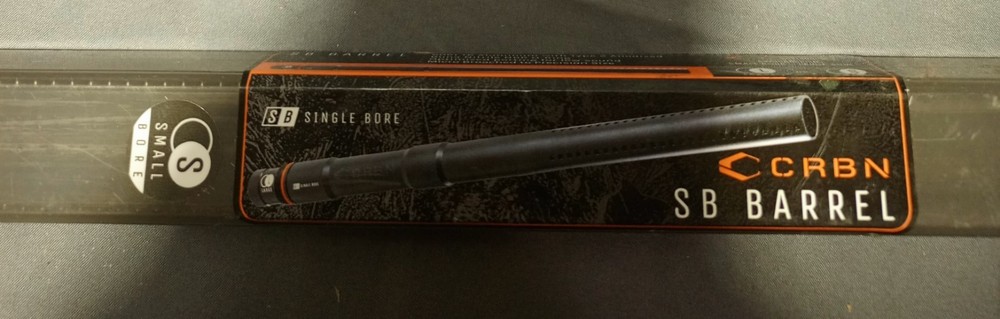 SB Barrel CRBN Single Bore Small