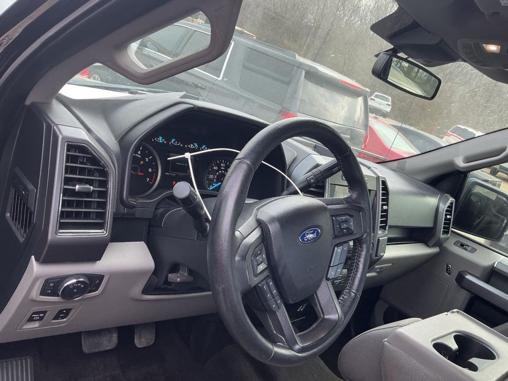 F150 2020 Glove Box 4980079