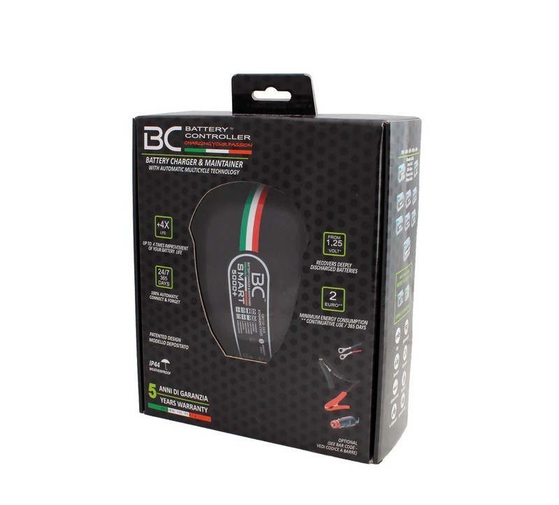 BC Smart 10000+ Battery Charger