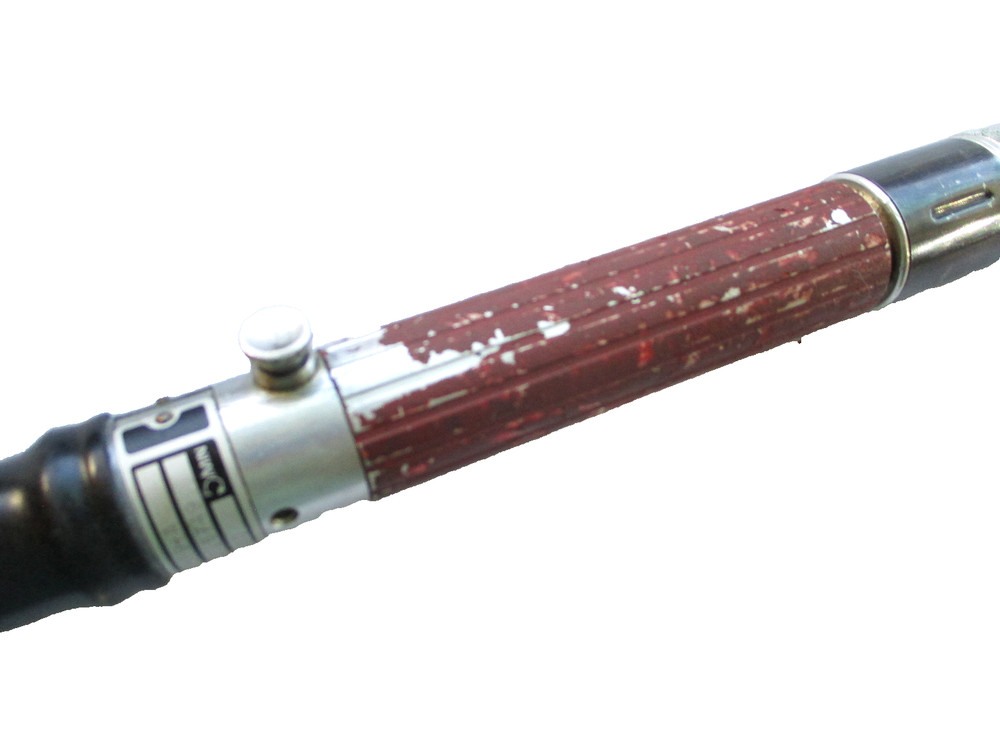 DeSoutter Pneumatic / Air Inline Screwdriver / Driver / Nutrunner w/ Hose 2B89-A