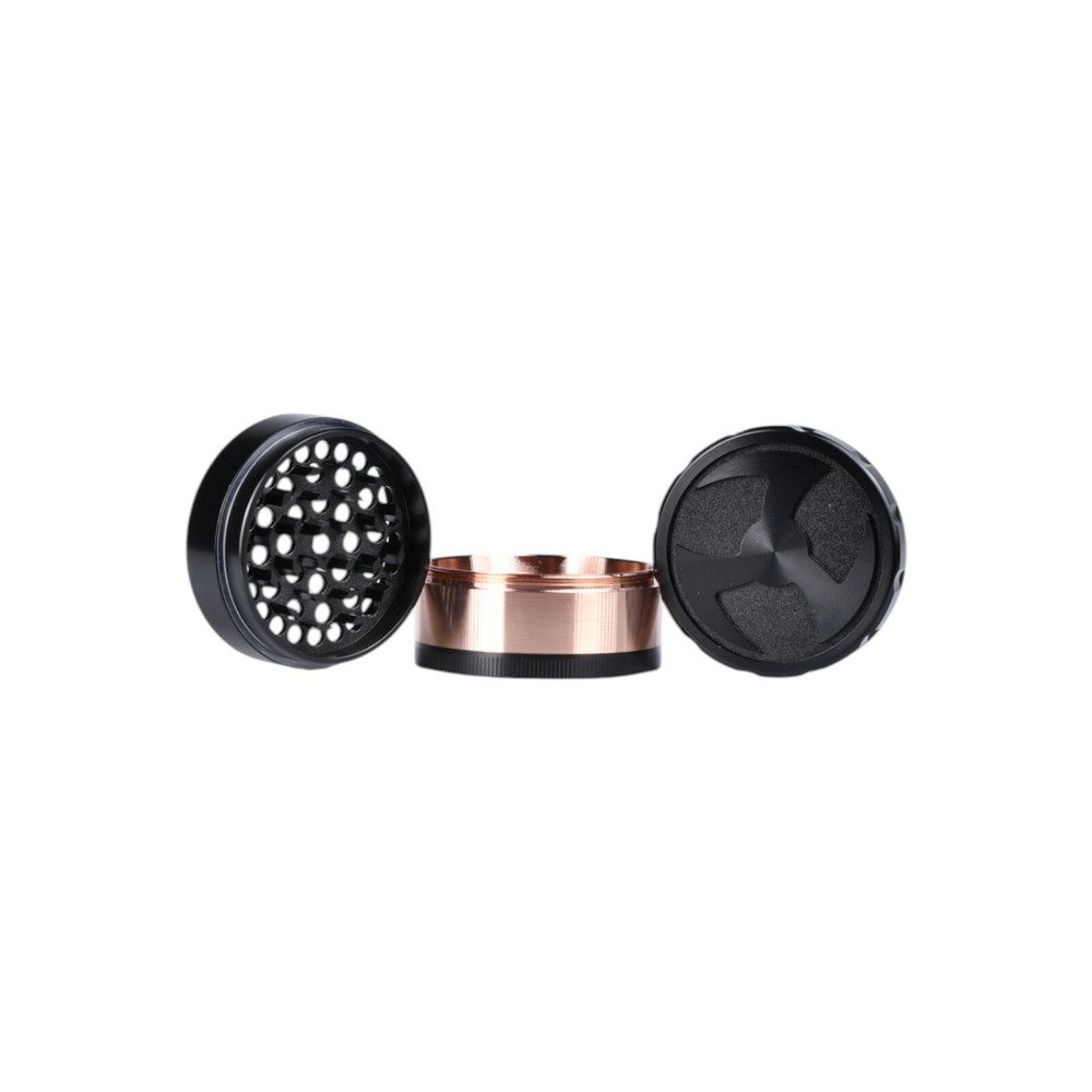 Herb Grinder - Spice Grinder Manual - Herb Mill - Small & Portable Mini Grinder