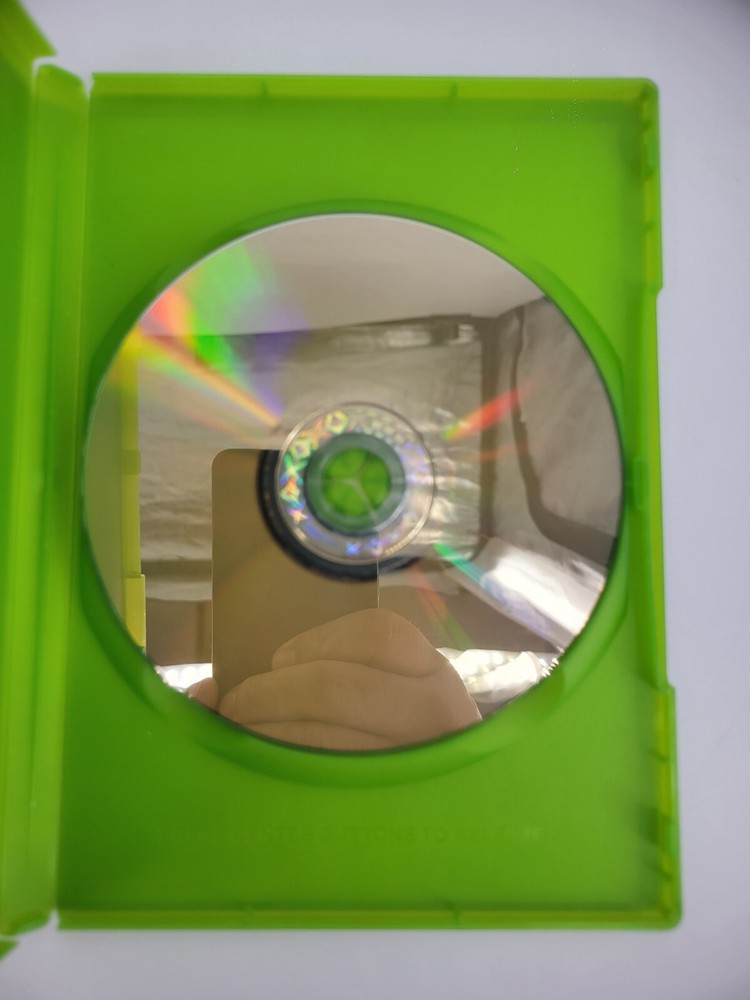 Dead or Alive 3 (Microsoft Xbox) Disc & case only! Used | Tested