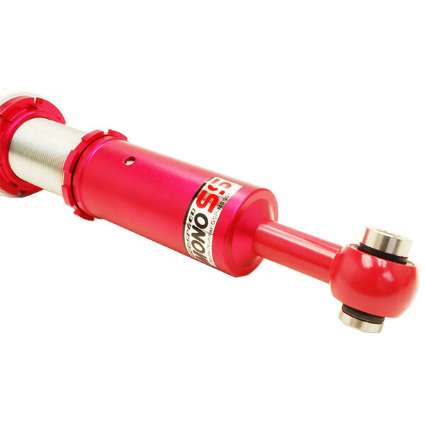 Godspeed MonoSS Coilover Lowering Kit 16 Way Adjustable for IS300(SXE10) 2000-05