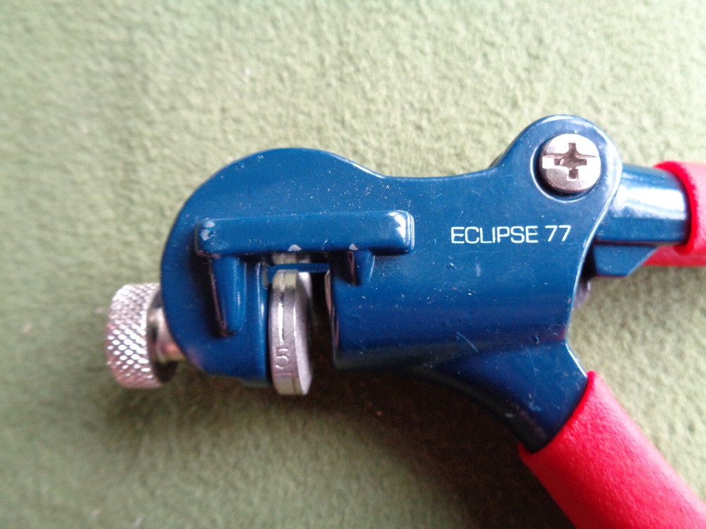 Eclipse 77 Saw Set Tool – Excellent Condition. Ready to use.