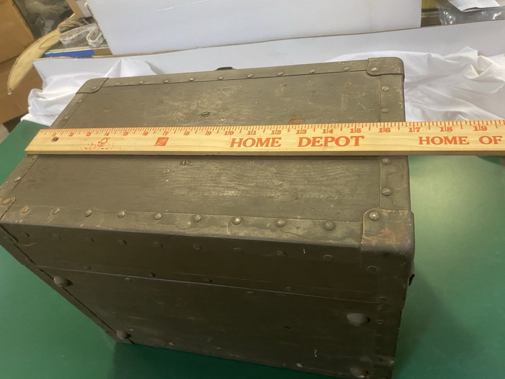 Signal Corps U.S. ARMY Code Training Set AN/GSC-t1