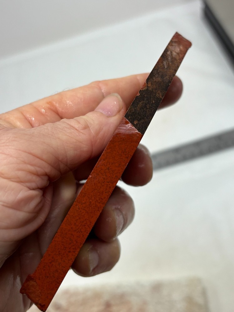 Red Jasper slab Cabbing Lapidary Combo ship Avail