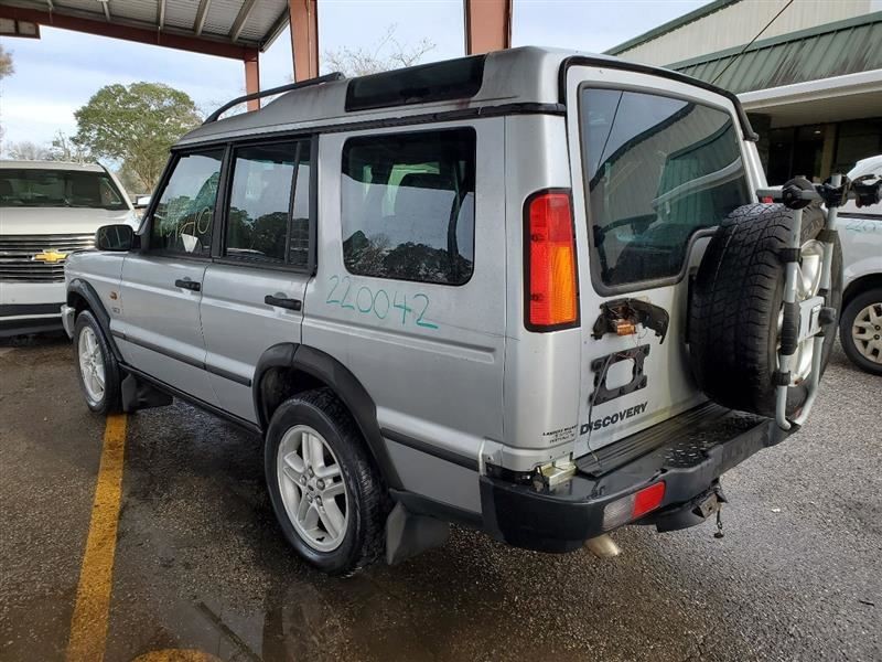 Transmission Control Module OEM 03 04 Land Rover Discovery